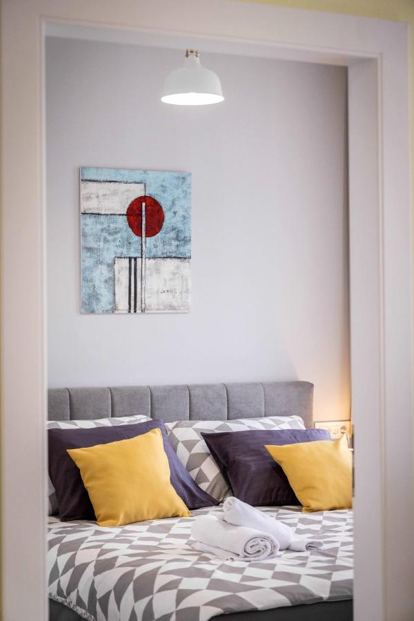 Deluxe Egle1 I Egle 2 Whit A Private Parking Apartman *