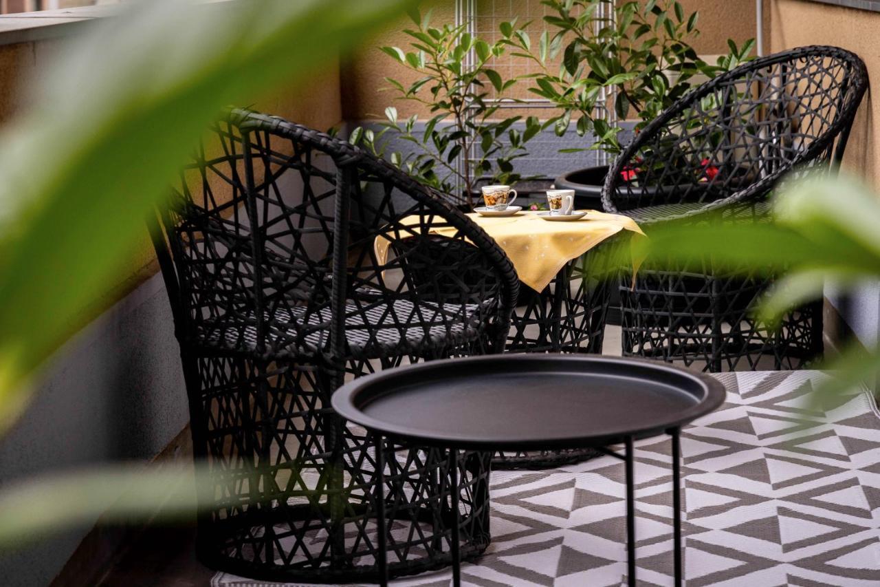 Deluxe Egle1 I Egle 2 Whit A Private Parking Apartman *