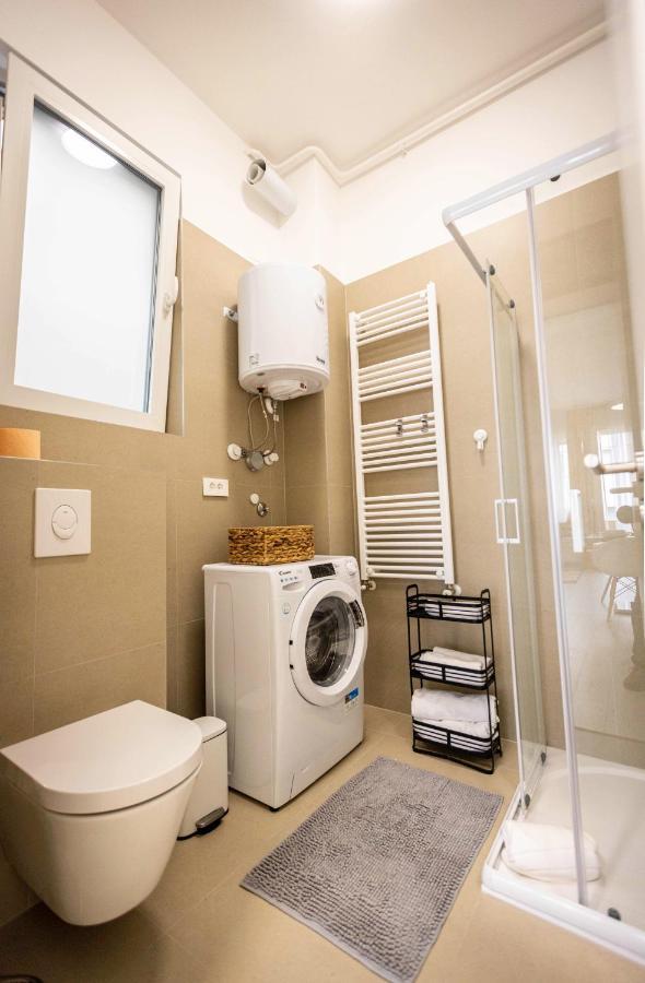 Deluxe Egle1 I Egle 2 Whit A Private Parking Apartman Zagreb