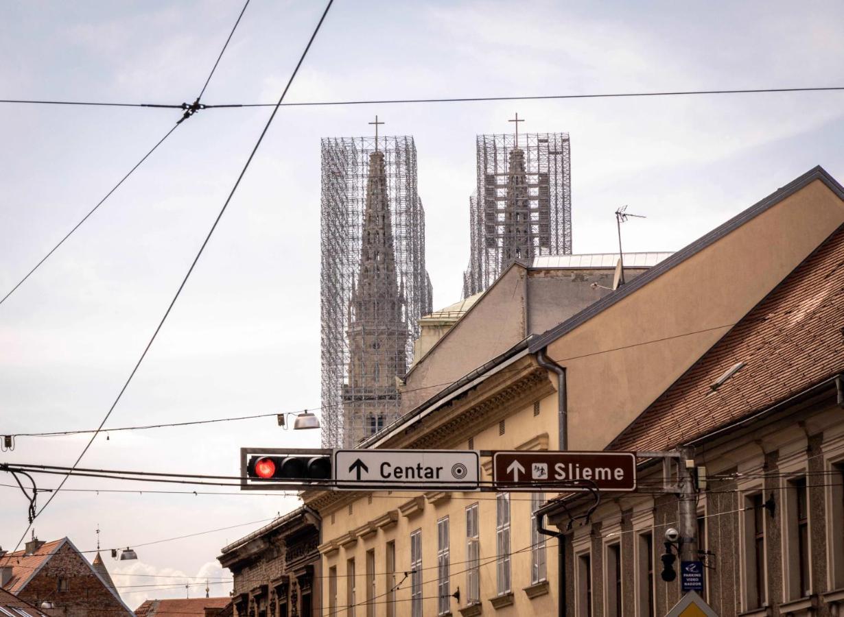 Deluxe Egle1 I Egle 2 Whit A Private Parking Apartman Zagreb